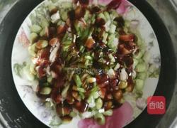 蒜蓉毛豆的做法图解2