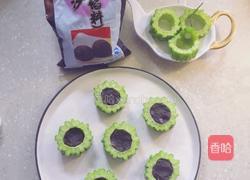 枸杞苦瓜的做法图解3