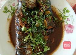 酱青鱼的做法图解6