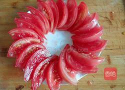 糖拌西红柿的做法图解5