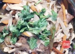 杏鲍菇锅包肉的做法图解6