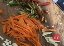 杏鲍菇锅包肉的做法图解5