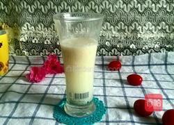 鲜榨荔枝汁的做法图解4