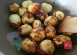 酱焖小土豆的做法图解3