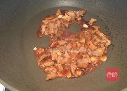 酱爆彩椒肉丁的做法图解8