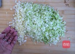格格牌自制大头菜菜包子的做法图解4