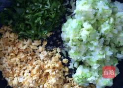 格格牌自制大头菜菜包子的做法图解7