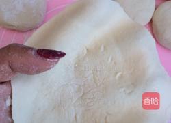 格格牌自制大头菜菜包子的做法图解12