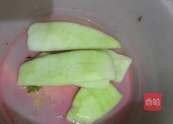 西瓜翠衣的做法图解2