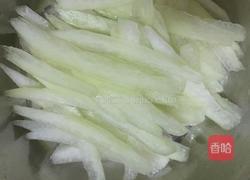 西瓜翠衣的做法图解3