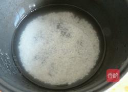 南瓜糯米粥的做法图解2