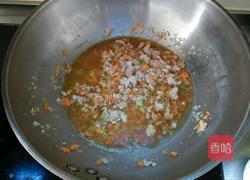 猪肉金针菇打卤面的做法图解5