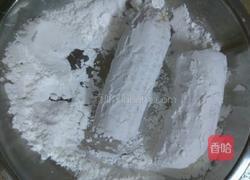 炸香蕉块的做法图解3