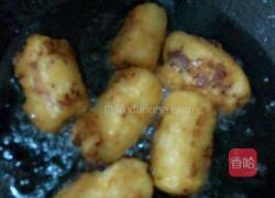 炸香蕉块的做法图解5