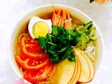 方便朝鲜冷面