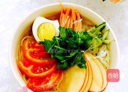 方便朝鲜冷面的做法图解5