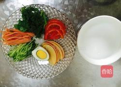 方便朝鲜冷面的做法图解3