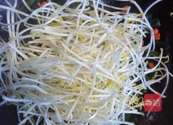 海带炒绿豆芽的做法图解7