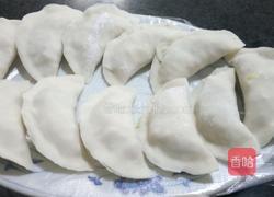 卷心菜猪肉饺子的做法图解7