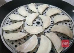 卷心菜猪肉饺子的做法图解8