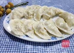 卷心菜猪肉饺子的做法图解9