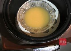 日本豆腐虾仁蒸蛋的做法图解4