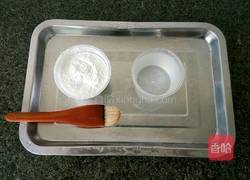 蒸斋肠粉的做法图解1