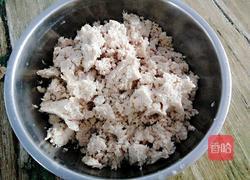 榆黄菇猪肉饺子的做法图解6