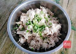 榆黄菇猪肉饺子的做法图解7