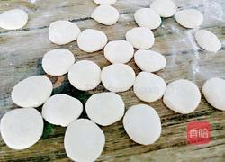 榆黄菇猪肉饺子的做法图解16