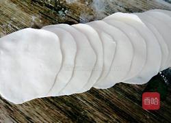 榆黄菇猪肉饺子的做法图解17