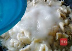 榆黄菇猪肉饺子的做法图解22