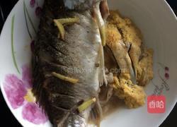 豆豉蒸鲫鱼的做法图解4