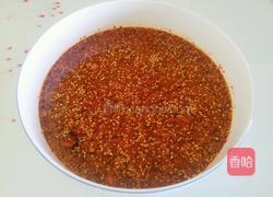 自制辣椒油的做法图解9