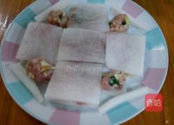 夹心萝卜的做法图解4