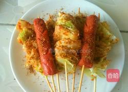 炸串的做法图解12