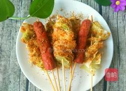 炸串的做法图解13