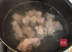 白萝卜猪骨汤的做法图解5