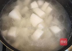 白萝卜猪骨汤的做法图解6