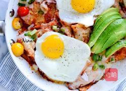 元气早餐的做法图解5