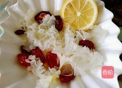 清凉圣女果银耳蜜的做法图解4