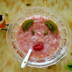 冰镇水果捞的做法[图]