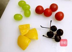 圣女果巧克力蛋糕的做法图解6