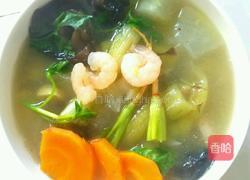 咸蛋茄子虾仁煲的做法图解7