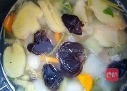 咸蛋茄子虾仁煲的做法图解6