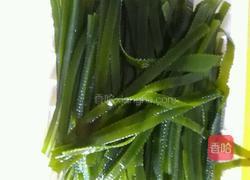 凉拌芽菜的做法图解2