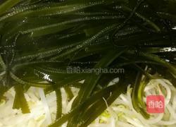 凉拌芽菜的做法图解6
