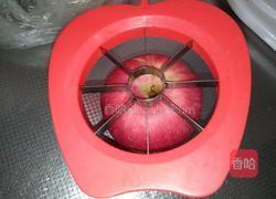 苹果蜂蜜伴的做法图解2