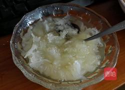 蜂蜜红枣银耳羹的做法图解4