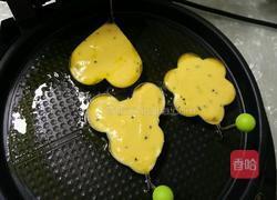 香甜玉米饼的做法图解4